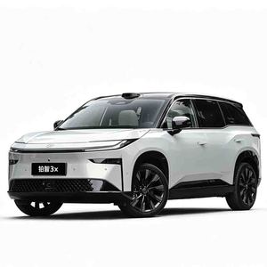 <span class=keywords><strong>Toyota</strong></span> BZ3X 2026, SUV Eléctrico, Usado, Gran Autonomía, Volante a la Izquierda, Neumáticos R18, Asientos de Cuero, Techo Panorámico, Automático - Product Image 1