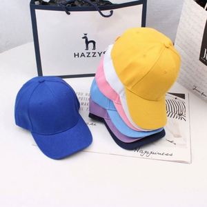 Gorra de Béisbol Lisa de Color Sólido Unisex con Visera Curva, Barata, en Stock, para Promoción, Venta al por Mayor - Product Image 3