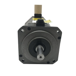มอเตอร์ AC ประหยัดพลังงาน 3 เฟส 7.5kW 200-230V 32.0A 3000rpm ระดับมืออาชีพ รุ่น A06B-0046-B605 สำหรับ Fanuc - Product Image 3