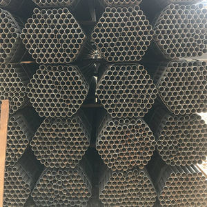 鋼パイプ亜鉛メッキ中空セクション丸型構造用冷間圧延管 - Product Image 5