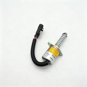 Vanne solénoïde d'extinction de flamme Jision 12V S150/S160, numéros de pièces moteur 6667993 669056 - Product Image 4