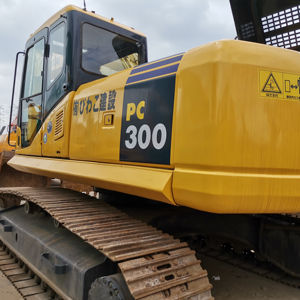 Excavadora Hidráulica Grande de Servicio Pesado, PC360 PC400 de 30 Toneladas en Venta, Capacidad de Cucharón de 1.2m3, Komatsu Personalizada Pc300 pc270 - Product Image 6