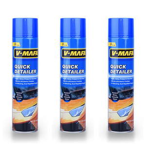 Spray <span class=keywords><strong>d</strong></span>'aérosol de nettoyage rapide de voiture de mousse multi-usages personnalisé de haute qualité pour l'<span class=keywords><strong>entretien</strong></span> de la voiture - Product Image 1