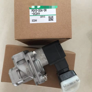 Válvula solenoide de marca en caja Nuevo Original Listo Stock Automatización industrial PAC - Product Image 1