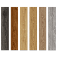 Losetas de Vinilo PVC Autoadhesivas con Aspecto de Madera, Modernas y Personalizadas, Resistentes al Agua, para Pisos Interiores del Hogar