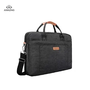 Laptop Convertible Backpack Messenger Bag Shoulder Bag Compute Case Handbag Business Briefcase Multi-Functional Travel Rucksack