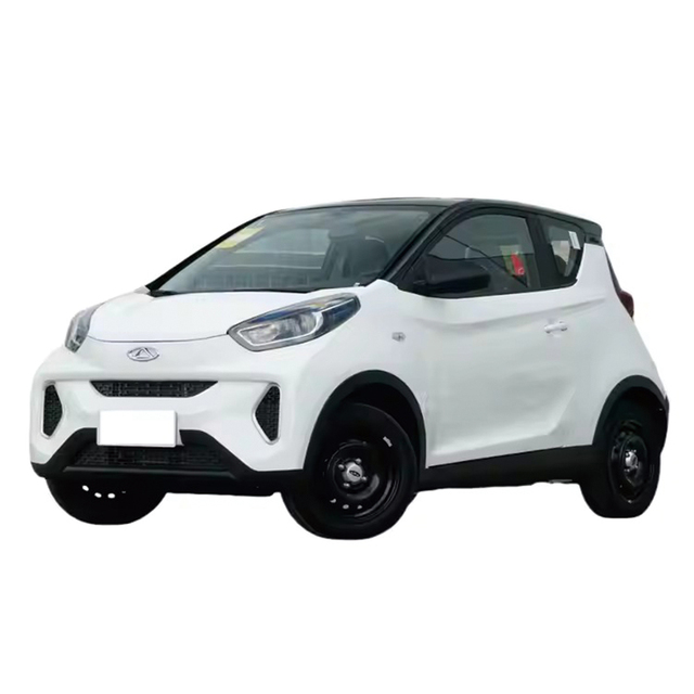 Chery Eq1 Mini Electric Car 321km Vehicle Smart Mini Car off Road BEV New Energy Vehicles Used Cars Small Ant