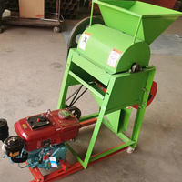Machine à décortiquer les arachides à usage domestique Offre Spéciale Husker Composants de base de la vente directe en usine