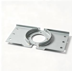Prototypage rapide de haute précision sur mesure, usinage CNC de tôles, pliage et soudage de tôles en acier inoxydable et en aluminium - Product Image 6
