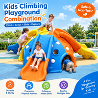 Aire de jeux extérieure pour enfants, série d'escalade, aire de jeux de fitness, communauté résidentielle, pour les enfants de 2 à 12 ans, utilisation en extérieur, certifiée CE