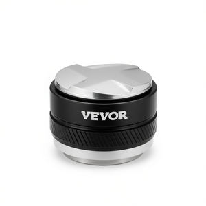 เครื่องกดกาแฟ Vevor 53 มม. 2-in-1 ปรับระดับได้ ทำจากสแตนเลส สำหรับใช้ในบ้าน - Product Image 1