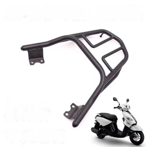 Bán trực tiếp Xe Máy Giá Scooter 100cc 110cc <span class=keywords><strong>as125</strong></span> đuôi hộp sắt đứng cho yamaha Scooter Cargo Box Mount - Product Image 4