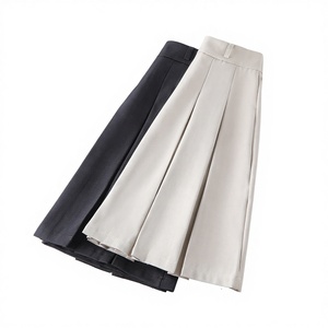 Nouvelle conception, style britannique, jupe plissée/cape personnalisée, uniforme scolaire pour enfants, polyester confortable, service OEM - Product Image 4