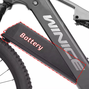 <span class=keywords><strong>Kit</strong></span> de <span class=keywords><strong>moteur</strong></span> central <span class=keywords><strong>Bafang</strong></span> M630 1500W puissant pour vélo électrique |   Compatible avec le cadre en carbone Dengfu E55 |   avec batterie 48V20Ah - Product Image 4