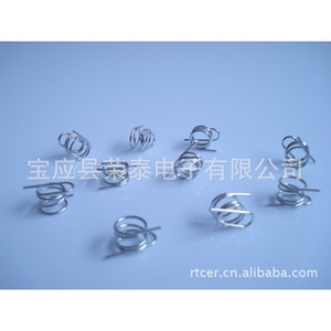 Rongtai Oven <b>Spring</b> <b>Clips</b> Metal Rt-009 Household Gas Oven Accessories - Product Image 3