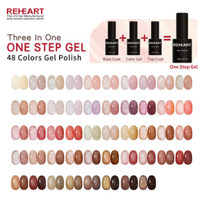 Kit de <span class=keywords><strong>Vernis</strong></span> à Ongles Gel <span class=keywords><strong>Bio</strong></span> Monophase Semi-<span class=keywords><strong>Permanent</strong></span> Brillant Scintillant Étiquette Privée Formule Respirante Couleurs de Set Sélectionnées - Product Image 2