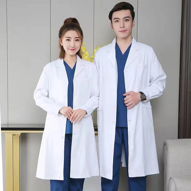 Pharmacist Lab Coats Durable Versatile Solutions
