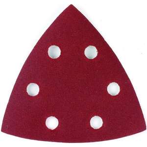 DEWALT - DT3095-QZ Triangle Détail Feuille de ponçage-EAN 5035048061824 ABRASIFS ABRASIVE PAPERS - Product Image 4