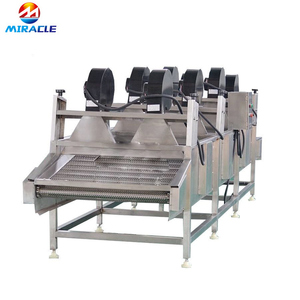 Máquina Deshidratadora de Verduras y Frutas, Secadora de Aire para Hojas Verdes y Ajo, a Precio Económico - Product Image 6