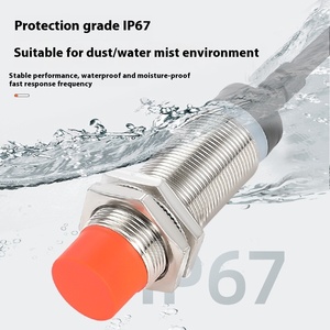 Luo cho GE cho M18 kim loại cảm ứng chuyển đổi không thấm nước NPN chống nhiễu cảm biến PNP nhập khẩu Quy Nạp <span class=keywords><strong>Proximity</strong></span> chuyển đổi - Product Image 2