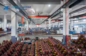 มอ<span class=keywords><strong>เตอร์</strong></span>ไฟฟ้ากระแสสลับเฟสเดียวแบบอะ<span class=keywords><strong>ซิ</strong></span>งโครนัส กำลังไฟ <span class=keywords><strong>1</strong></span>.5 กิโลวัตต์ 2 <span class=keywords><strong>แรง</strong></span>ม้า 220 โวลต์ 2800 รอบต่อนาที โครงอะลูมิเนียม ใช้ตัวเก็บประจุ สำหรับเครื่องอัดอากาศ - Product Image 5