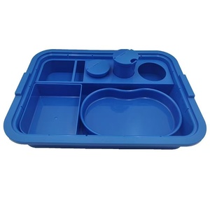 Thiết kế thương mại hiện đại khung giường Y Tế với ABS bền & Giải pháp lưu trữ chăm sóc truyền nhựa vô trùng kim loại - Product Image 1