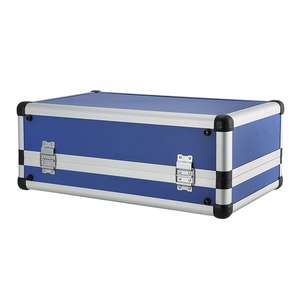 Заводской жесткий прочный большой переносной Алюминиевый Чехол для инструментов - Product Image 4