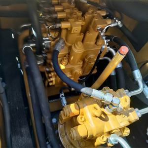 รถขุดขนาดใหญ่ SANY SY205C มือสอง กำลังขุดสูง 20 ตัน สำหรับงานก่อสร้าง มาตรฐาน EPA CE พร้อมเครื่องยนต์มิตซูบิชิ - Product Image 6