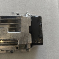 0281017404 EDC17C55 Piezas de Camión ECM Unidad de Control Electrónico Placa de Computadora del Motor