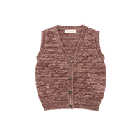 Ensemble pull et jupe en coton tricoté brodé haut de gamme pour filles, motif dessin animé rétro, collection automne/hiver