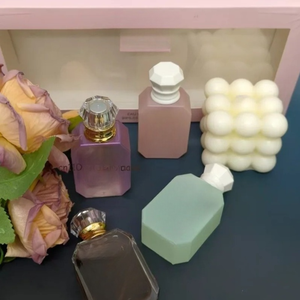 Luxury Long-Lasting <b>Spray</b> Wholesale Women's Perfume Gift <b>Set</b> Floral Fruity Portable Dubai Arabic 30ml*4 Eau De Parfum Liquid <b>Set</b> - Product Image 3