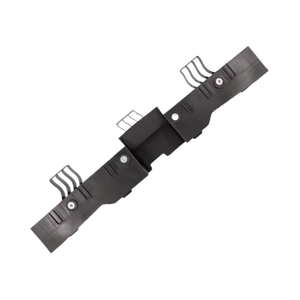 Piezas de coche MG4 Mulan, repuestos de Automóviles Chinos, nuevo soporte de parachoques delantero ABS, soporte superior 10977547 para actualización del modelo ZS - Product Image 1