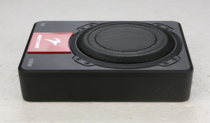 Amply xe hơi chất lượng cao 150W RMS, loa siêu trầm thực thụ, khung nhôm, sử dụng cho loa siêu trầm - Product Image 2