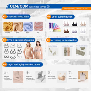 <span class=keywords><strong>Reggiseno</strong></span> Jelly <span class=keywords><strong>Senza</strong></span> <span class=keywords><strong>Ferretto</strong></span> <span class=keywords><strong>con</strong></span> Design Leopardato Rosa, Nuovo Colore, Scollatura Profonda a V, Imbottito, <span class=keywords><strong>Senza</strong></span> Cuciture, Comodo per Uso Quotidiano - Product Image 6