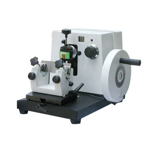 BIOSTELLAR BS-202A Manual Rotary <strong>Microtome</strong> <strong>Machine</strong> OEM Customizable with 1 Year Warranty Good <strong>Price</strong> - Product Image 3
