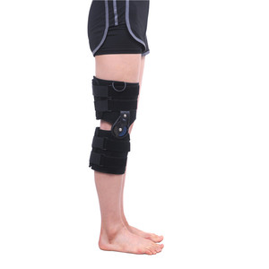 Soporte Ortopédico Corto OSKY para Lesiones de <span class=keywords><strong>Menisco</strong></span> y Rodilla, Transpirable, Ligero y con Fijación - Product Image 4