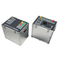 Huazheng HZ5373 Probador de Inyector de Corriente Primaria 3000A, Equipo de Prueba de Inyección de Corriente Primaria