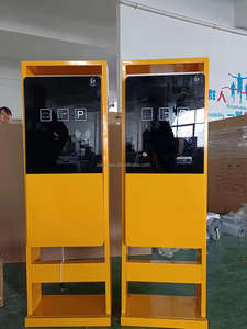 Sistema de estacionamiento inteligente Zento Aprobado por La CE RFID y control de acceso de vehículos de <span class=keywords><strong>boletos</strong></span> Sistema de estacionamiento de puerta de barrera de pago automático - Product Image 5