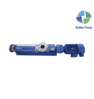 Meilleur prix SEEPEX NETZSCH PCM MONO transfert eau/nourriture pompe à vis à cavité progressive unique BN52-6L Stator en caoutchouc