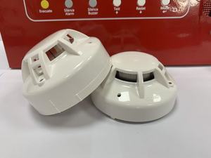 Detector de calor convencional Ror de aumento de alta velocidad, precio de fábrica, Sensor de alarma de calor fotoeléctrico para proyectos de protección contra incendios con cable - Product Image 3