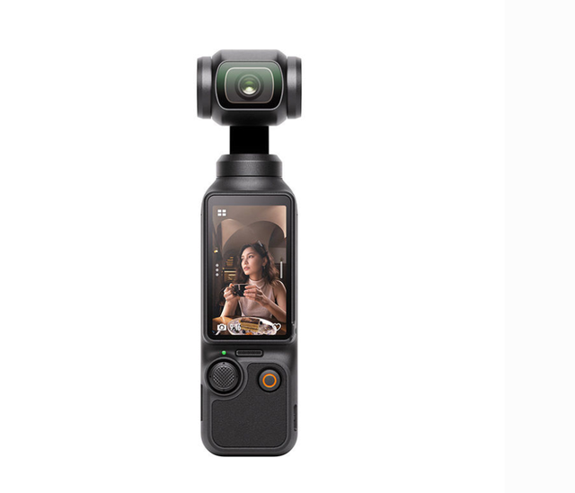 Pocket 3, 1-inch Sensor Pocket Gimbal Camera, Portable Digital CameraUsed Sports Camera