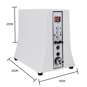 Appareil de massage par ventouses pour le lifting des seins et des fesses, thérapie par vide, ions négatifs, circulation sanguine, sculpture corporelle - Product Image 3