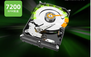 Disque dur de bureau Seagate série <span class=keywords><strong>Barracuda</strong></span>, interface SATA3, 3,5 pouces, stockage interne DIY, extension de stockage, 20 To [ST20000DM001], 7200 tr/min - Product Image 4