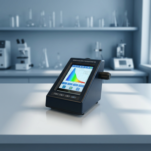 Espectrofotómetro de Color CMYK CIE Lab de Alta Precisión, Resolución de 1 nm, Colorímetro Sensegood Instruments - Product Image 4