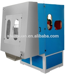 Macchina da taglio di alta qualità per la linea di produzione PSF in fibra cava - Product Image 5