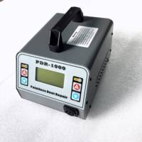 Système de débosselage en plastique électromagnétique Outil de débosselage sans peinture avec compatibilité AC 220V/110V