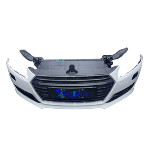 <span class=keywords><strong>Audi</strong></span> TT de <span class=keywords><strong>Segunda</strong></span> <span class=keywords><strong>Mano</strong></span> de Alta Calidad. Conjunto completo. Parachoques Delantero con Rejilla, Ventilador de Radiador y Arnés de Cableado para Radar. - Product Image 5