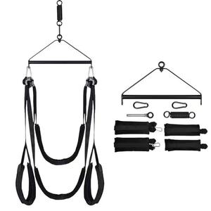 Brinquedos Sexuais para Casais Produto Erótico Balanço Sexual Móveis Sexuais Macios BDSM Fetiche Bondage Jogos Adultos de Amor Cadeiras Balanços de Porta Suspensos - Product Image 1