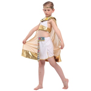 <span class=keywords><strong>Disfraz</strong></span> <span class=keywords><strong>de</strong></span> Faraón Egipcio para Niños, Color Negro y Dorado, <span class=keywords><strong>Disfraz</strong></span> <span class=keywords><strong>de</strong></span> Rey <span class=keywords><strong>de</strong></span> Egipto - Product Image 3