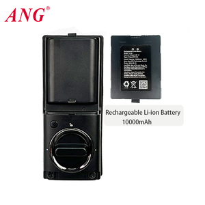 <strong>Alarm</strong> Anti-theft Biometric Door <strong>Lock</strong> Tuya Wifi Active Intercom Doorbell Smart Fingerprint Password <strong>Digital</strong> Door <strong>Lock</strong> <strong>with</strong> Camera - Product Image 5